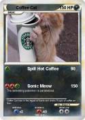 Coffee Cat