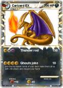Carizard EX