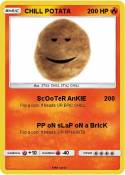 CHILL POTATA