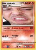 Lazarbeam