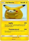 Fat Pikachu