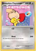 Sleepytime Play