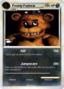 Freddy Fazbear