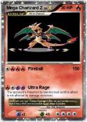 Mega Charizard