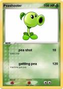 Peashooter