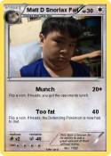 Matt D Snorlax
