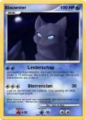 Blauwster