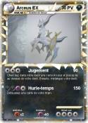 Arceus EX