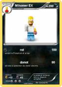 M homer EX