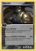 HOLO EX