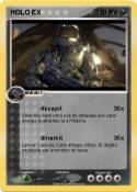 HOLO EX