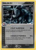 DIALGA EX