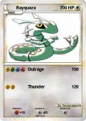 Rayquaza