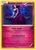 Sparkle death