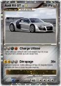 Audi R8 GT