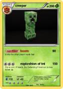 creeper