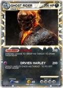 GHOST RIDER