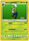 New Luigi bros