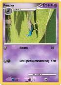 Peacka