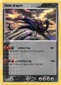dead dragon