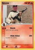 Terrorist