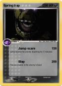 Spring trap
