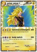 gohan saiyan 5