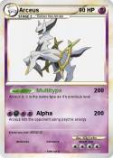 Arceus