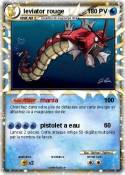 leviator rouge