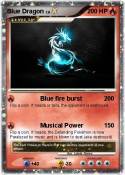 Blue Dragon