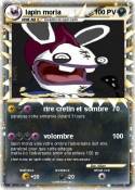 lapin moria