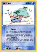Mr.Krabs