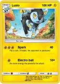 Luxio