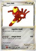 iron man