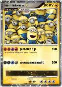 les minions