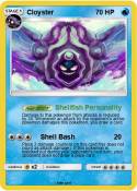 Cloyster