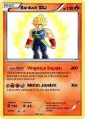Bardock SSJ