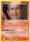 George Bush