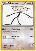 Stick-man