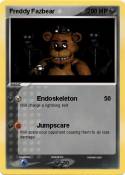 Freddy Fazbear
