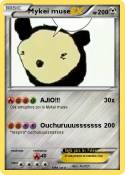 Mykei muse