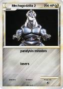 Mechagodzilla 2