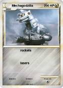 Mechagodzilla