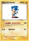 Sonic OLD-SHOOL