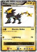 Mega Luxray