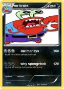 mr krabs