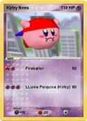 Kirby Ness