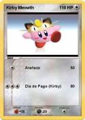 Kirby Meowth