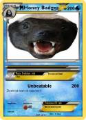 Honey Badger