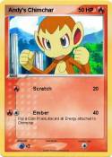 Andy's Chimchar